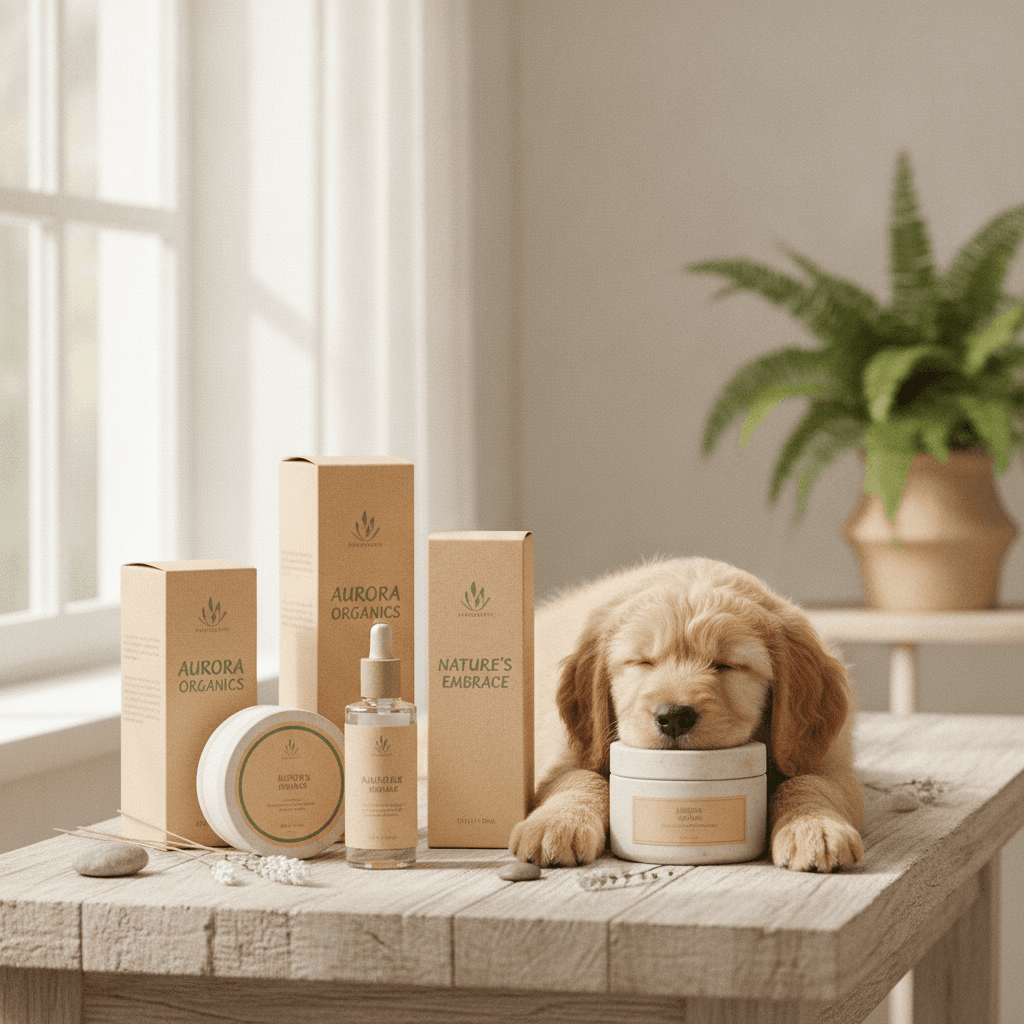 Custom Aroma Skincare